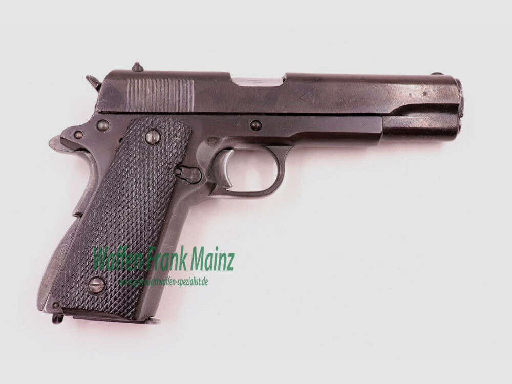 Español - Fabricante desconocido M1911 A1 US Arma Modelo Réplica Modelo de Arma