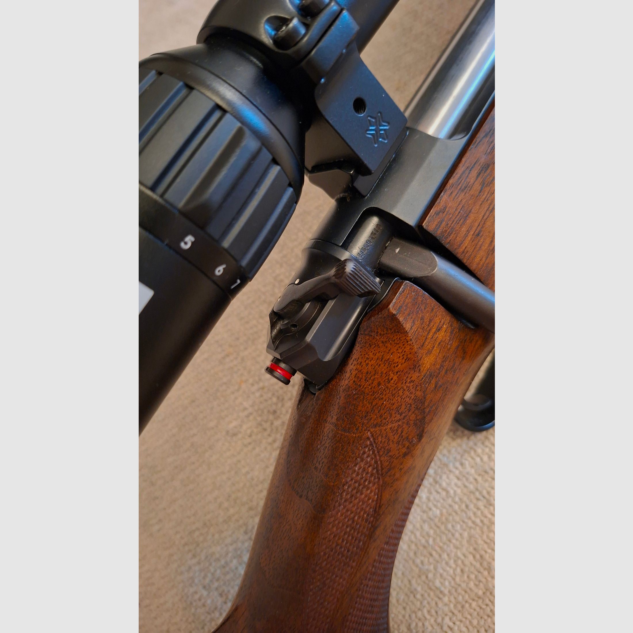 Mauser M12 Pure 30-06spr 