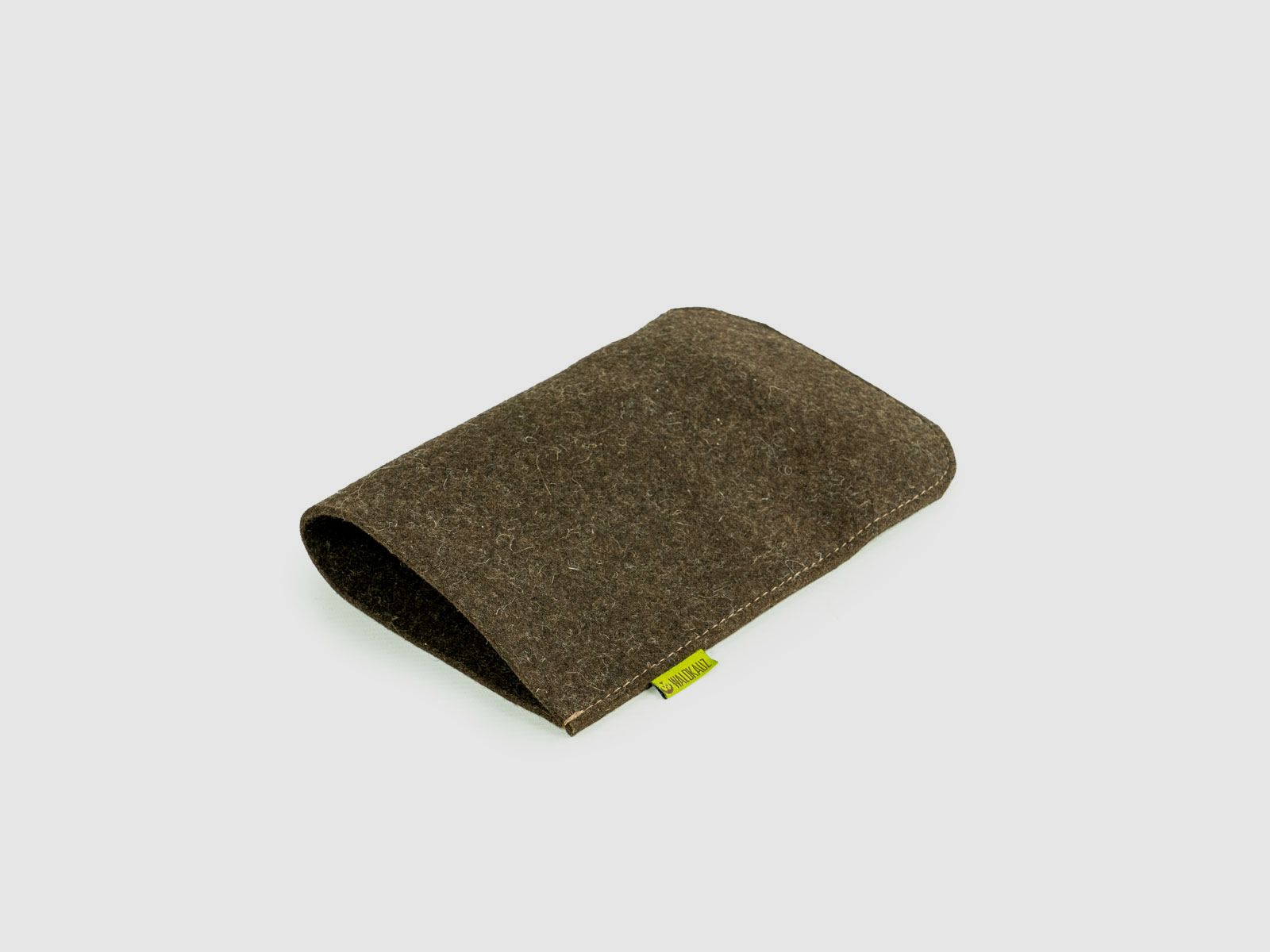 Felt insert for optics case