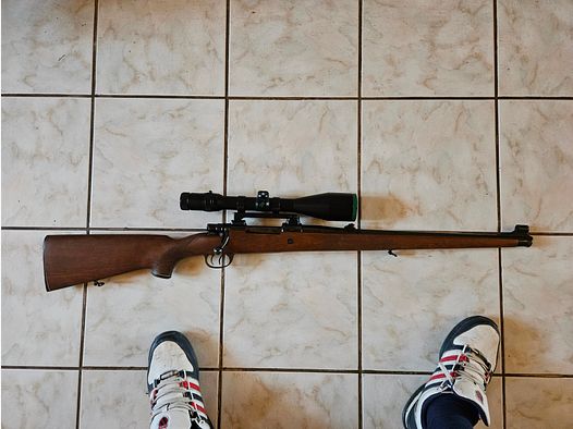 Repetierer Luger 98