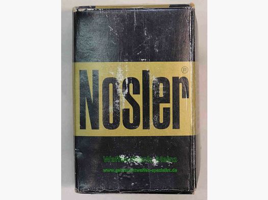 Nosler FFW-Geschosse .45/.451