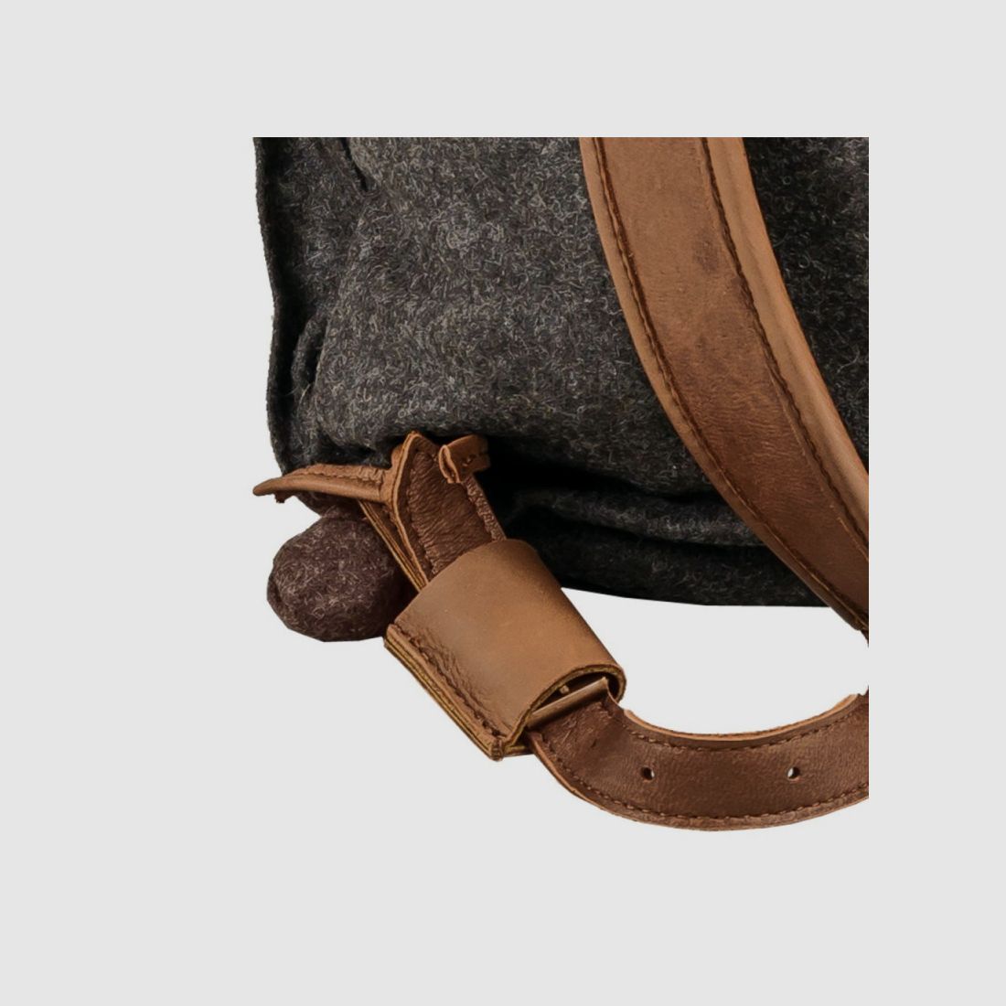 AKAH Loden de Luxe Backpack, image 4 of 7