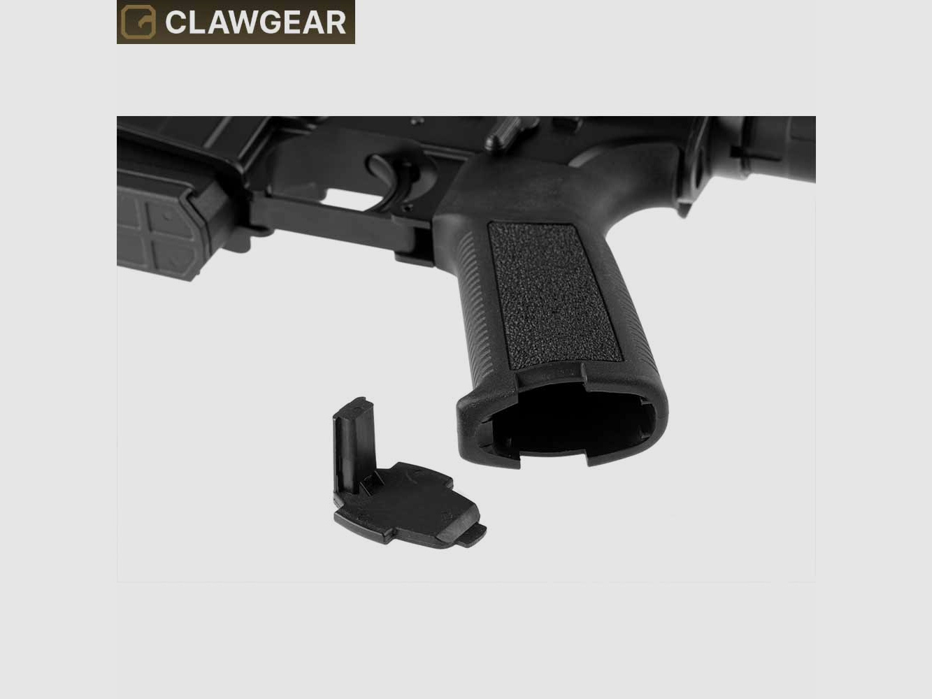 Clawgear CG15 14,5” .223 REM Zwart