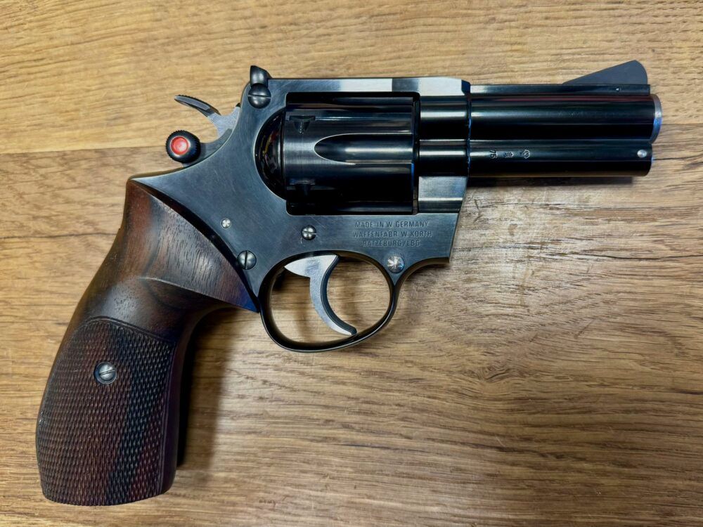 Korth Ratzeburg Combat Dynamit Nobel