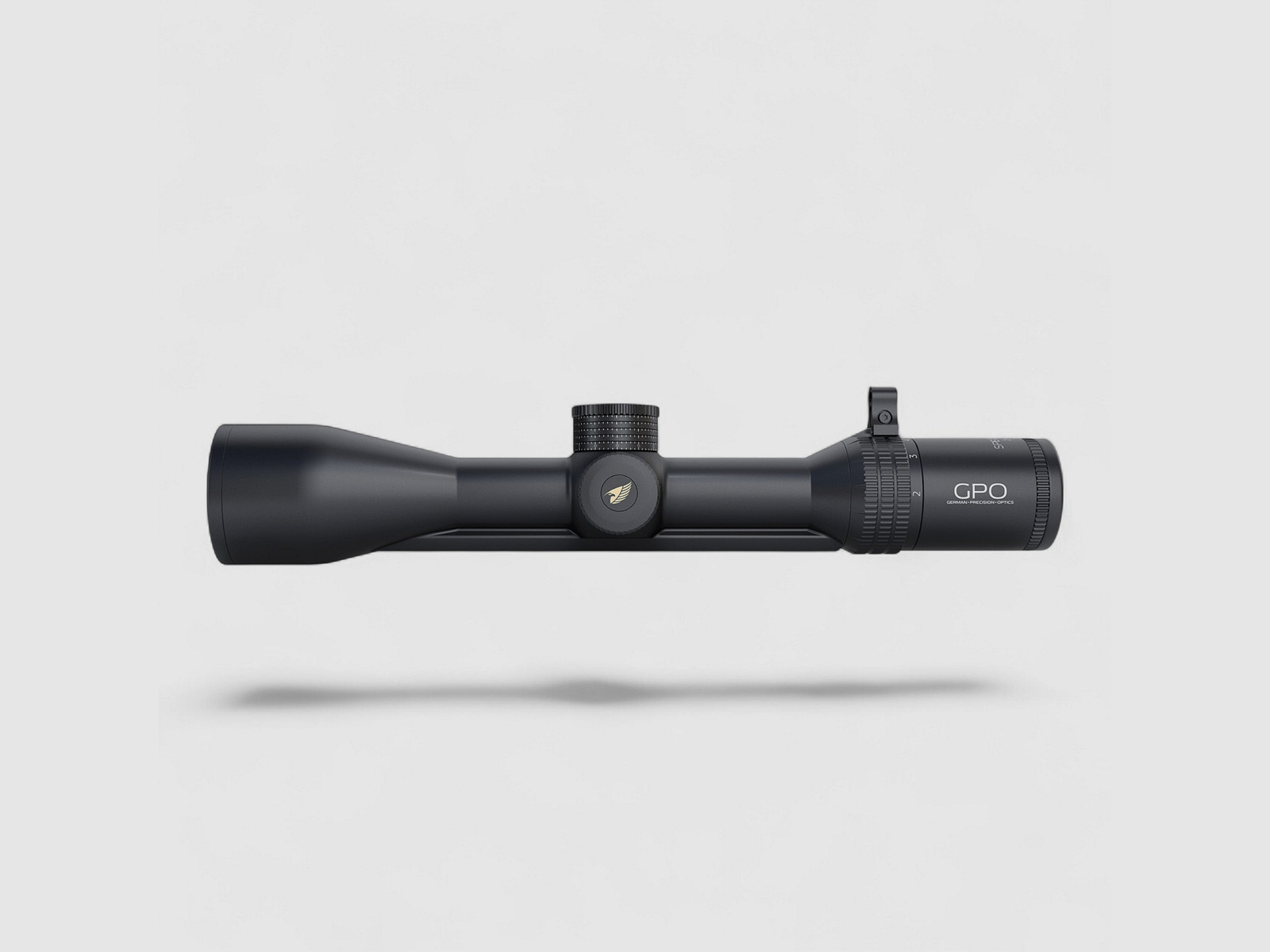 GPO Spectra 6x 2-12x50i cannocchiale con guida