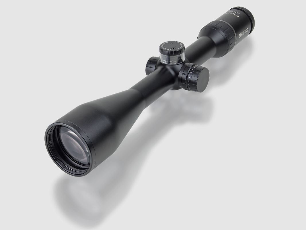 Steiner Ranger 8 4-32x56 met ballistische turret