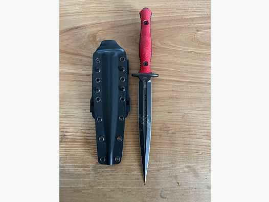 ACTA NON VERBA , DOLCH M500, Sammlerstück
