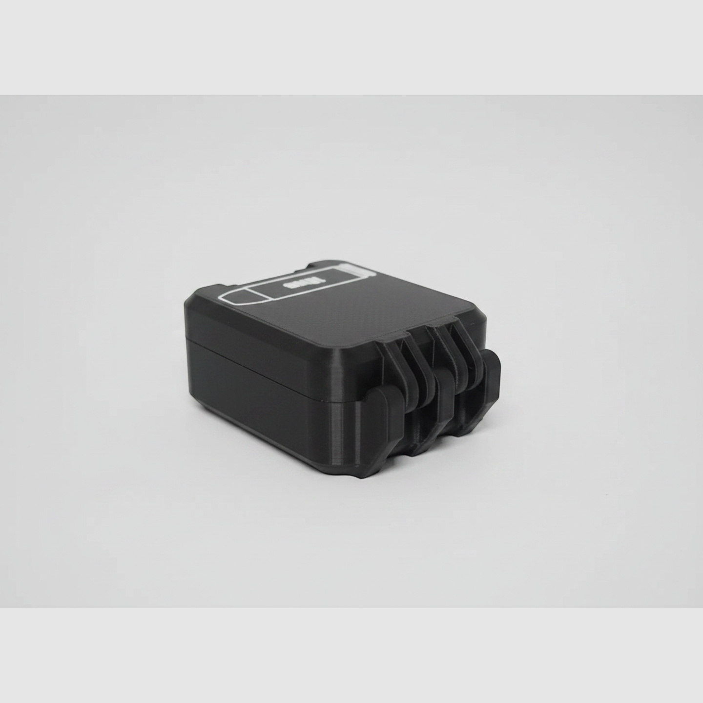 Filamelt Munitionsbox / 10mm Auto / 'Klapp- / Rastdeckel' / Patronenbox, Ammo Box