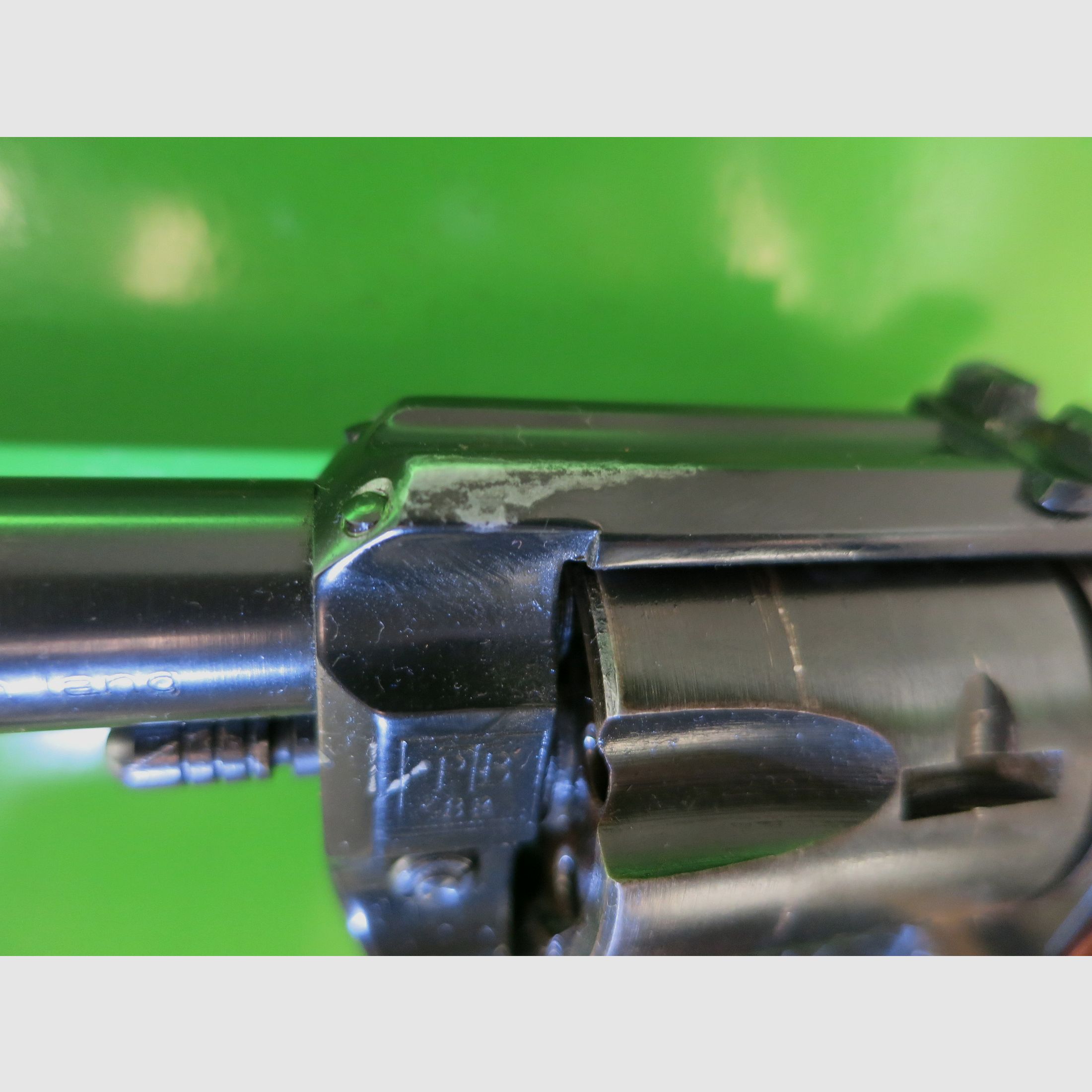 Reck modello R50, calibro 4mmM20 -arma da collezione-     #28-