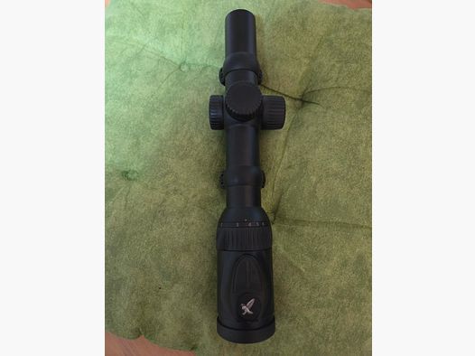 Swarovski Z8i 0,75 - 6 × 20