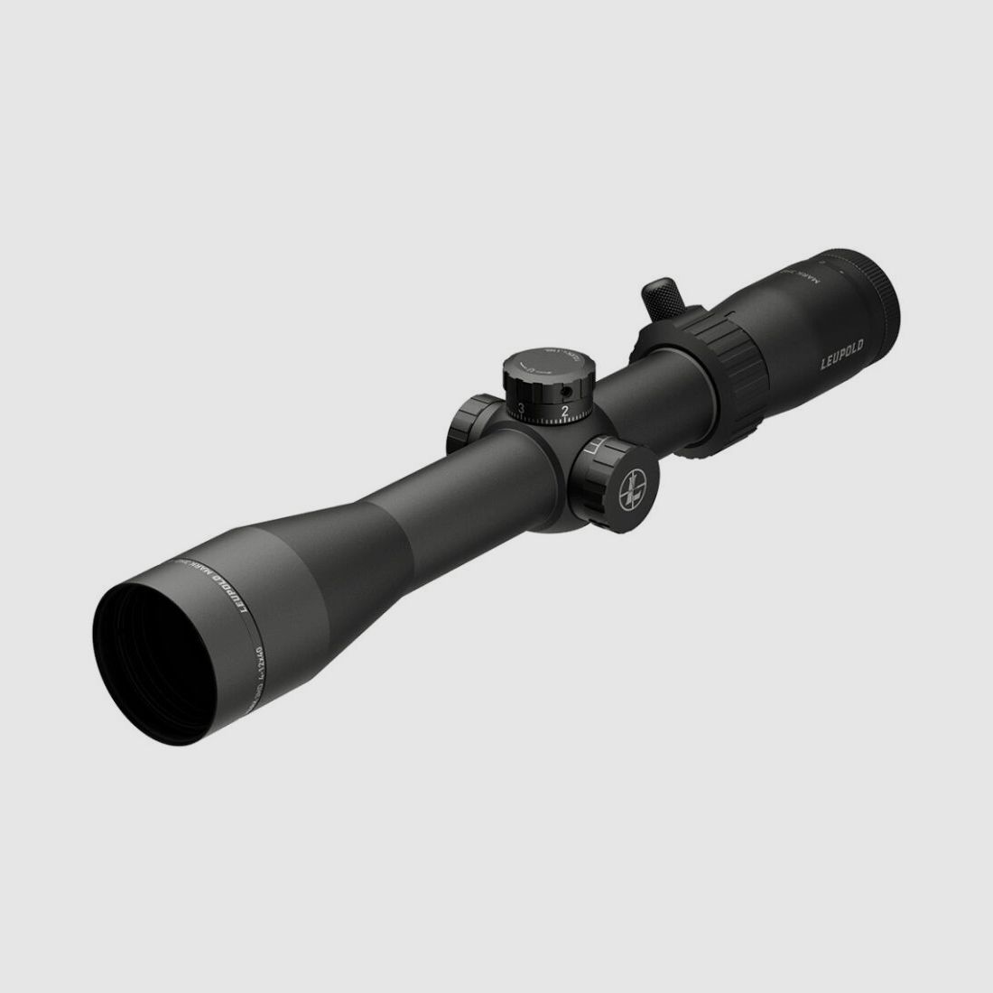 Leupold ZF MARK 3 HD 4-12X40MM P5 SIDE FOCUS TMR 30MM