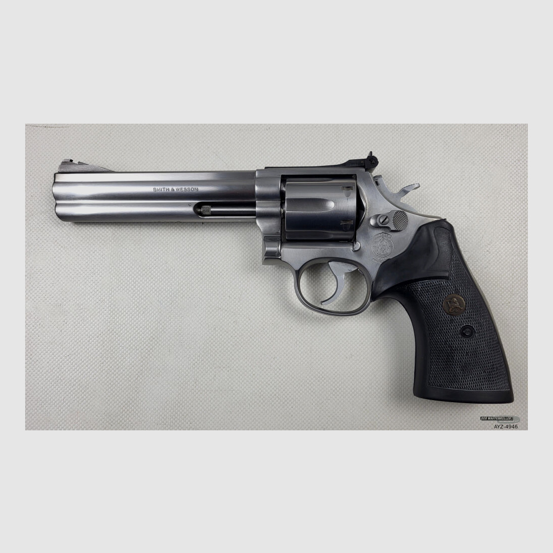 Smith&Wesson 686-2