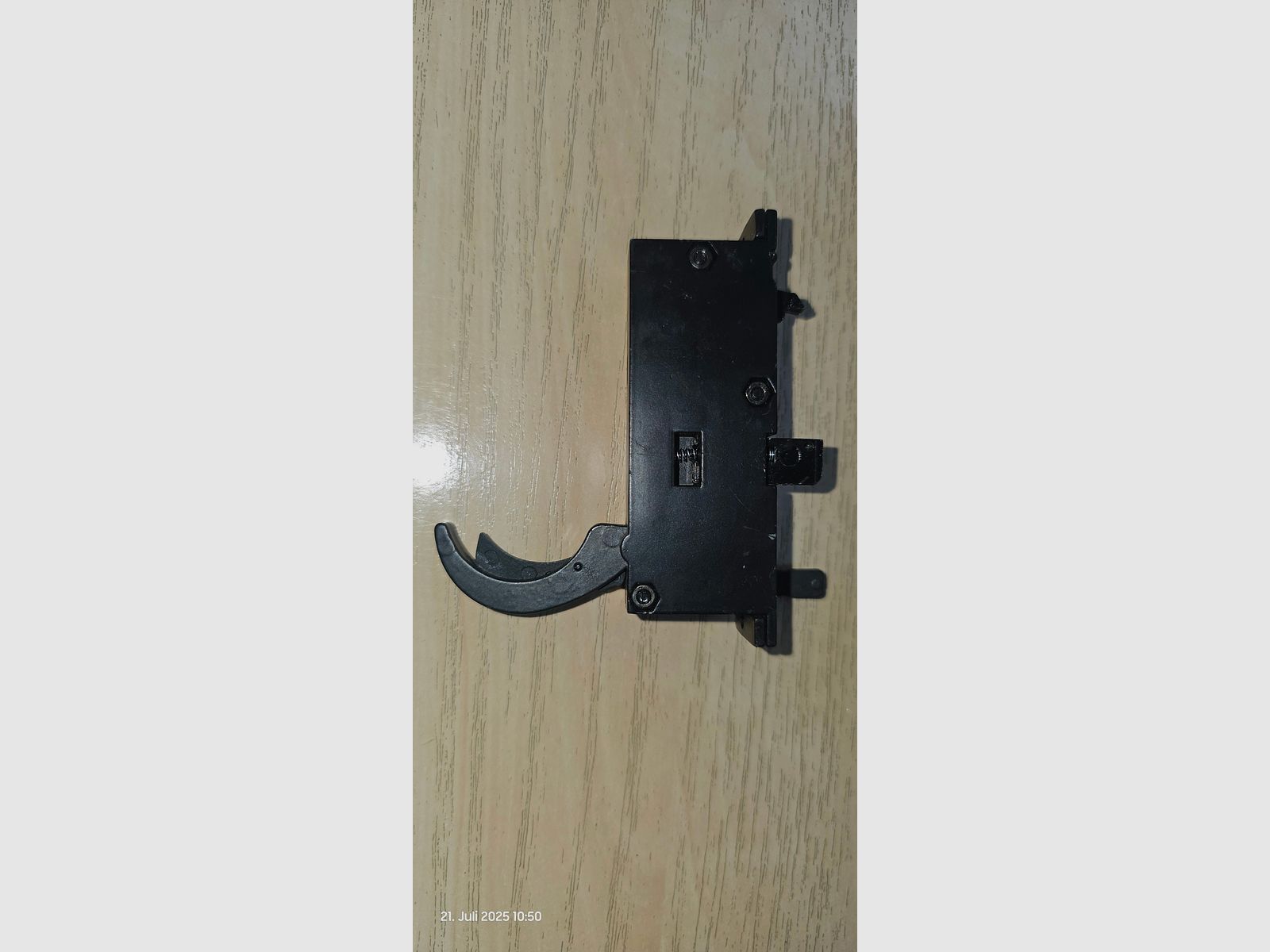 Well MB 01 Airsoft Sniper 6mm