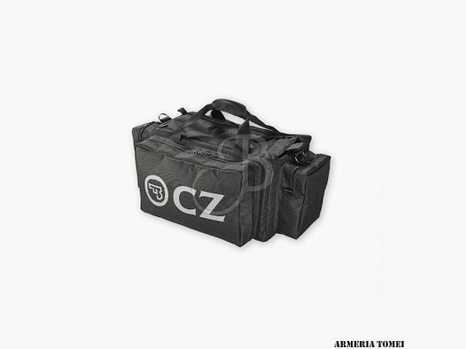 CZ – RANGE BAG -SCHWARZ