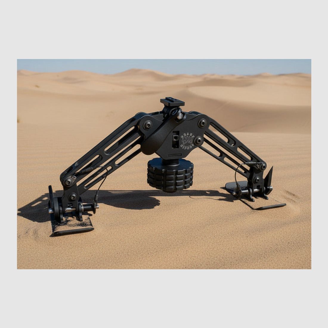 Bears Bipods Standart ohne Erddorn, Upgrade