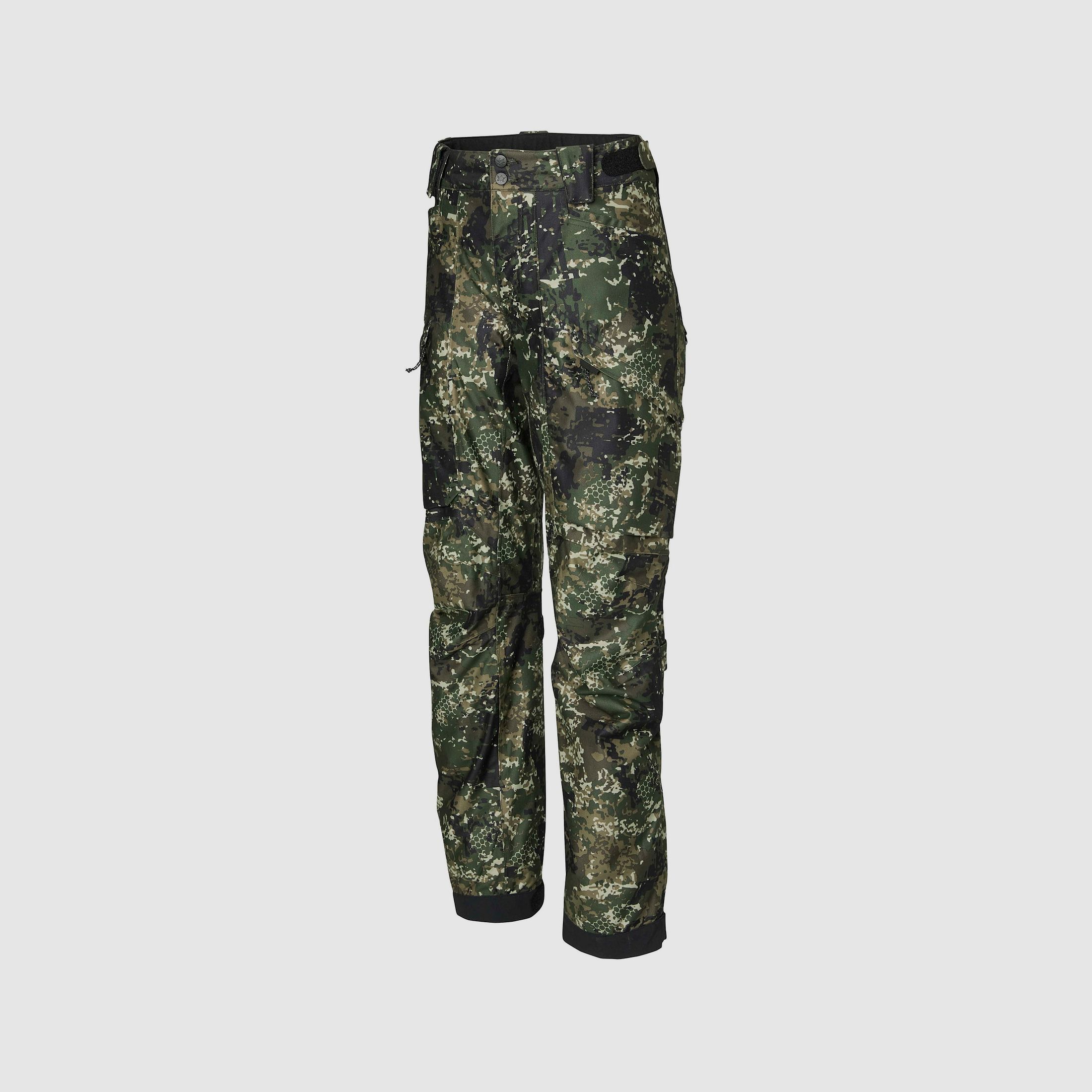 Alaska 1795 Superior Pro Pants Women BlindTech Invisible 2 M