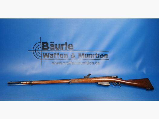 Garibaldi 1870/87/16 6,5x52 Carcano