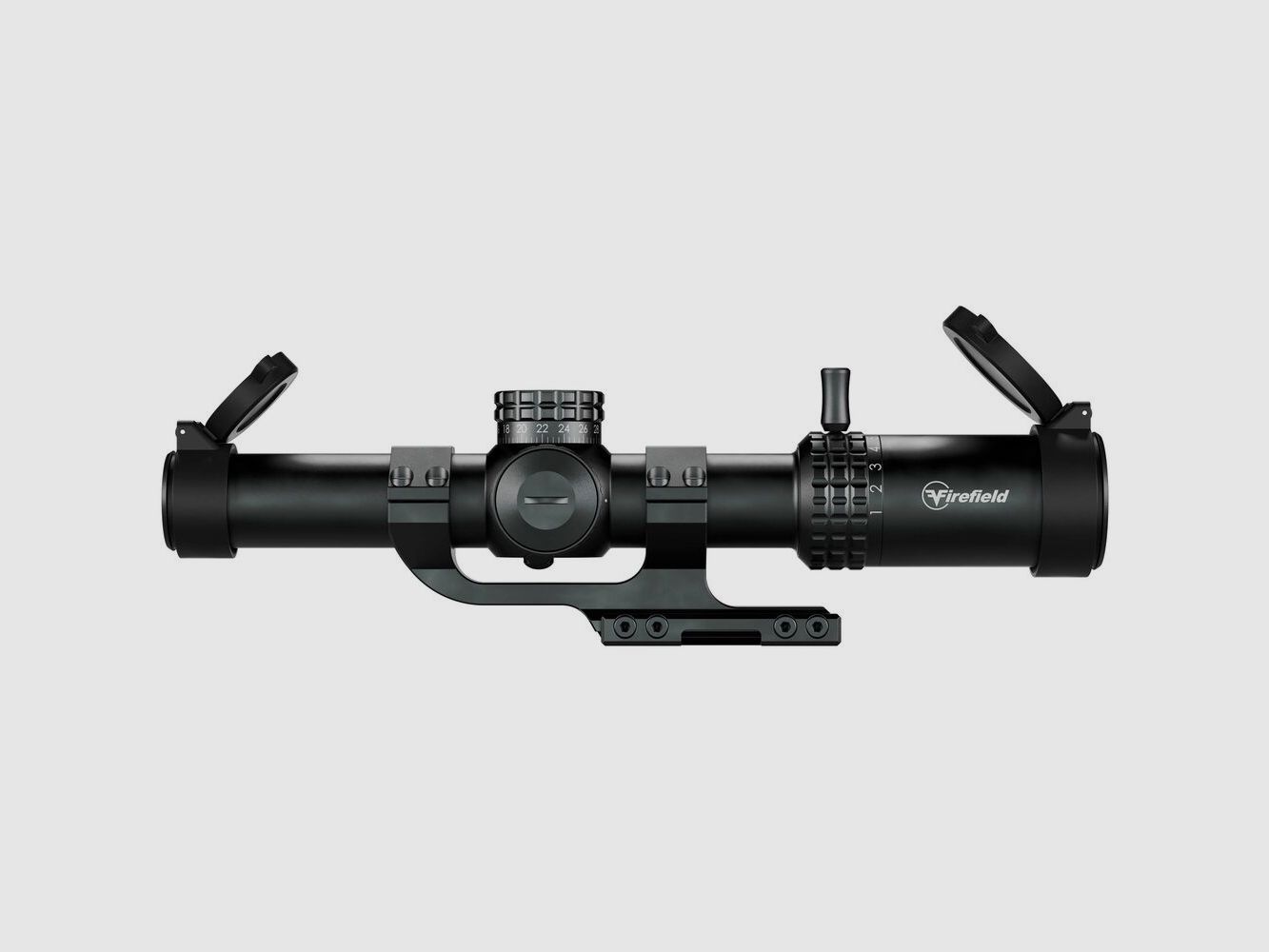 Firefield Scope RapidStrike 1-10x24 CR1