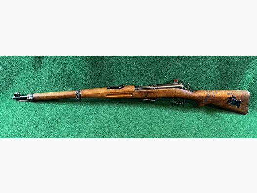 SIG K31 7.5x55