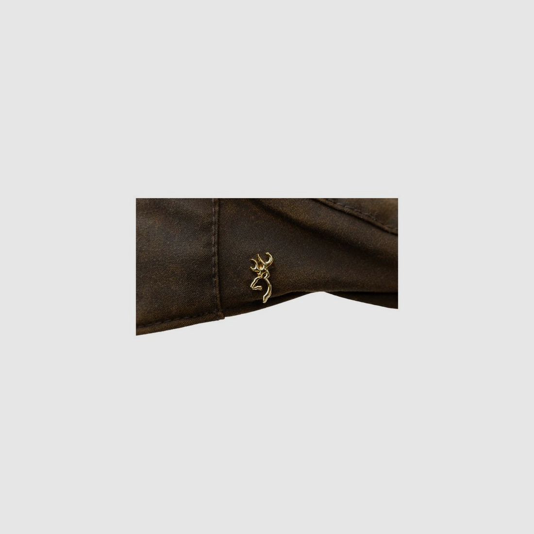 Browning Balmoral Wax Cap Brown, billede 4 af 4