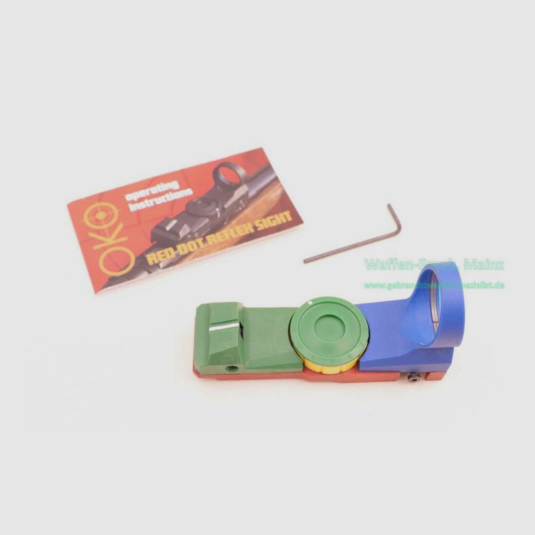 OKO Red Dot Flex Sight