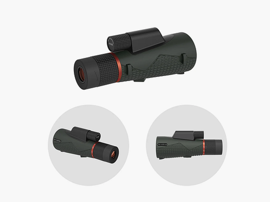Vector Optics SCMO-04 Forester 8-16x56 ED Monokular