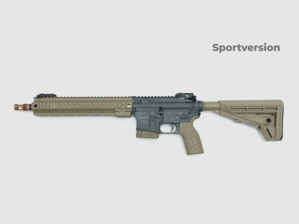 Oberland Arms OA-15 G96c - Lauf 12.5" - SPORTLICH ZUGELASSEN!