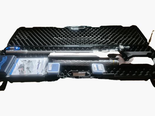 Verkauf Walther LG 400