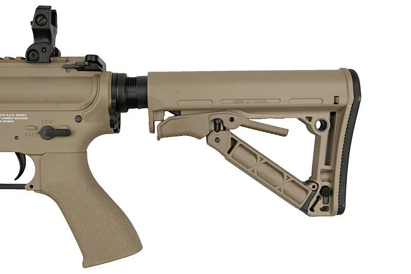 Karabinek ASG G&G Armament CM16 MOD0 - tan, zdjęcie 4 z 26