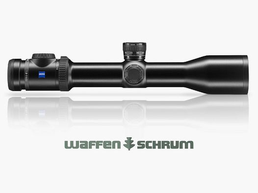 Zeiss Victory V8 - 1,8-14x50 / 30mm Middenbuis zonder rail Snelverstelling van het richtkruis hoogte