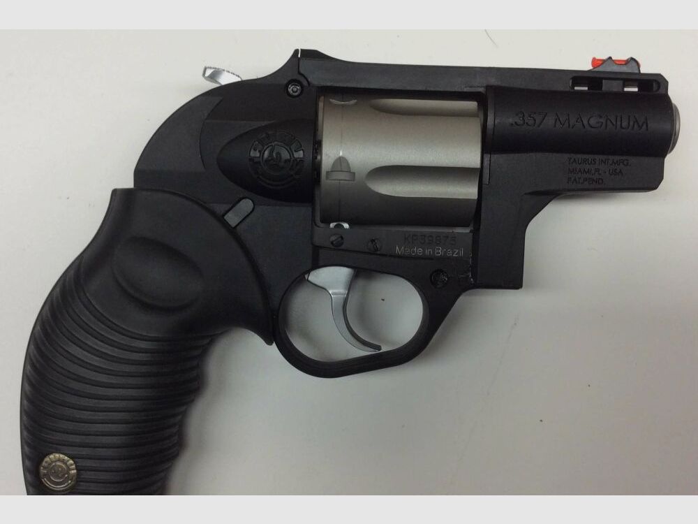 Taurus 605, STS matt	 .357Mag