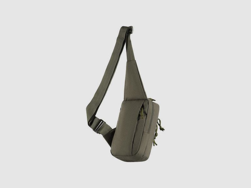 M-Tac - Umhängetasche mit Holster - Oliv - 10061901, Bild 2 von 6