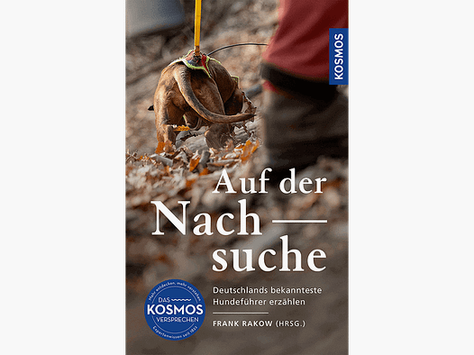 Buch "Auf der Nachsuche"