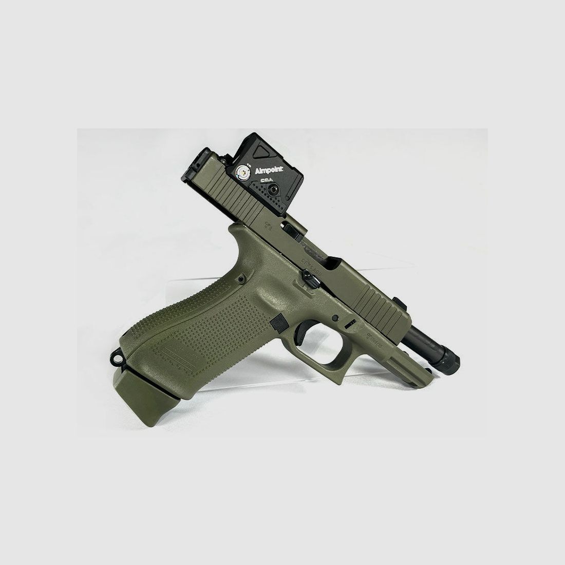 GLOCK 45 Gen5 FS A-CUT COMBO Hunter Edition with Aimpoint COA