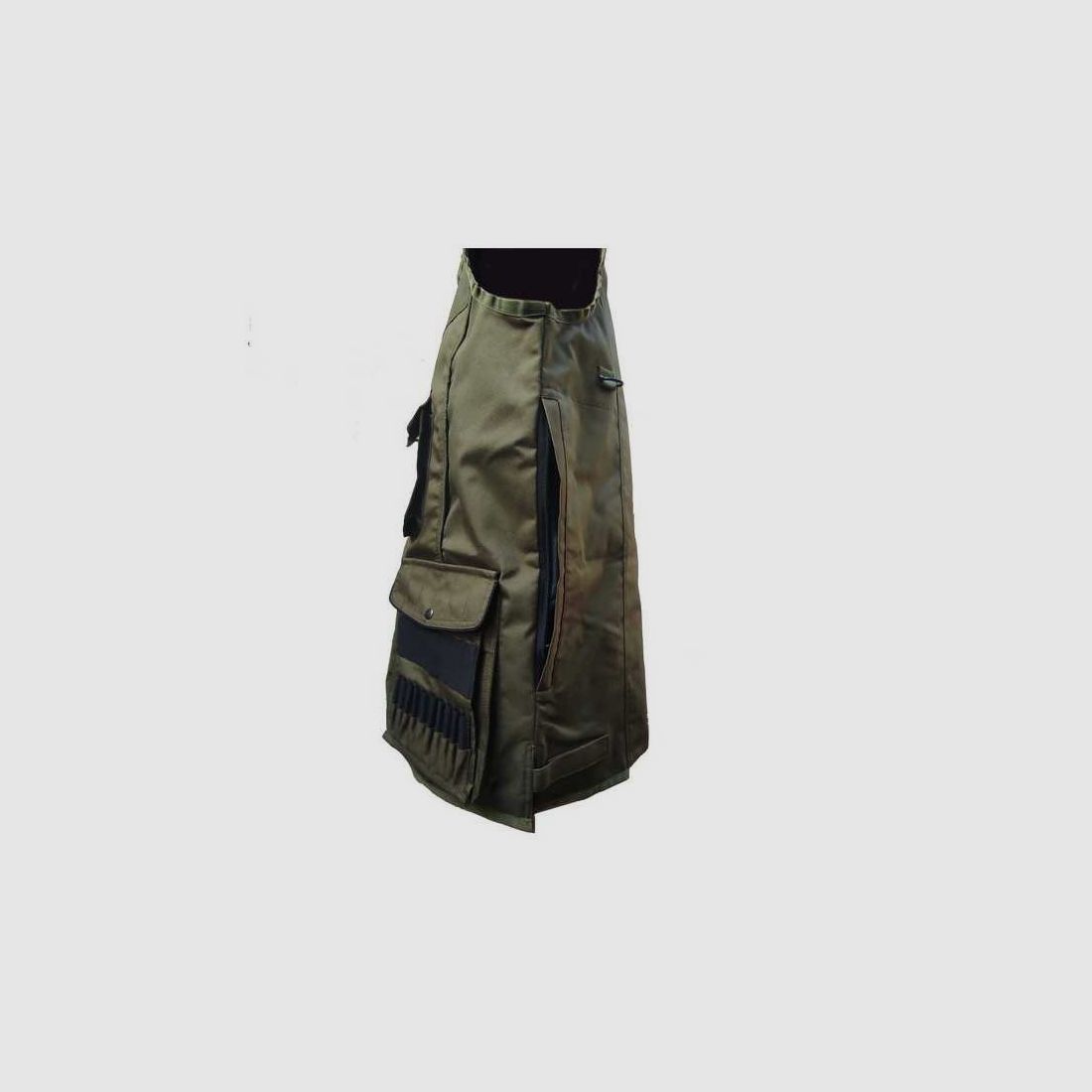 Gilet GB1 ITALIAN RESPECT green, image 4 of 7