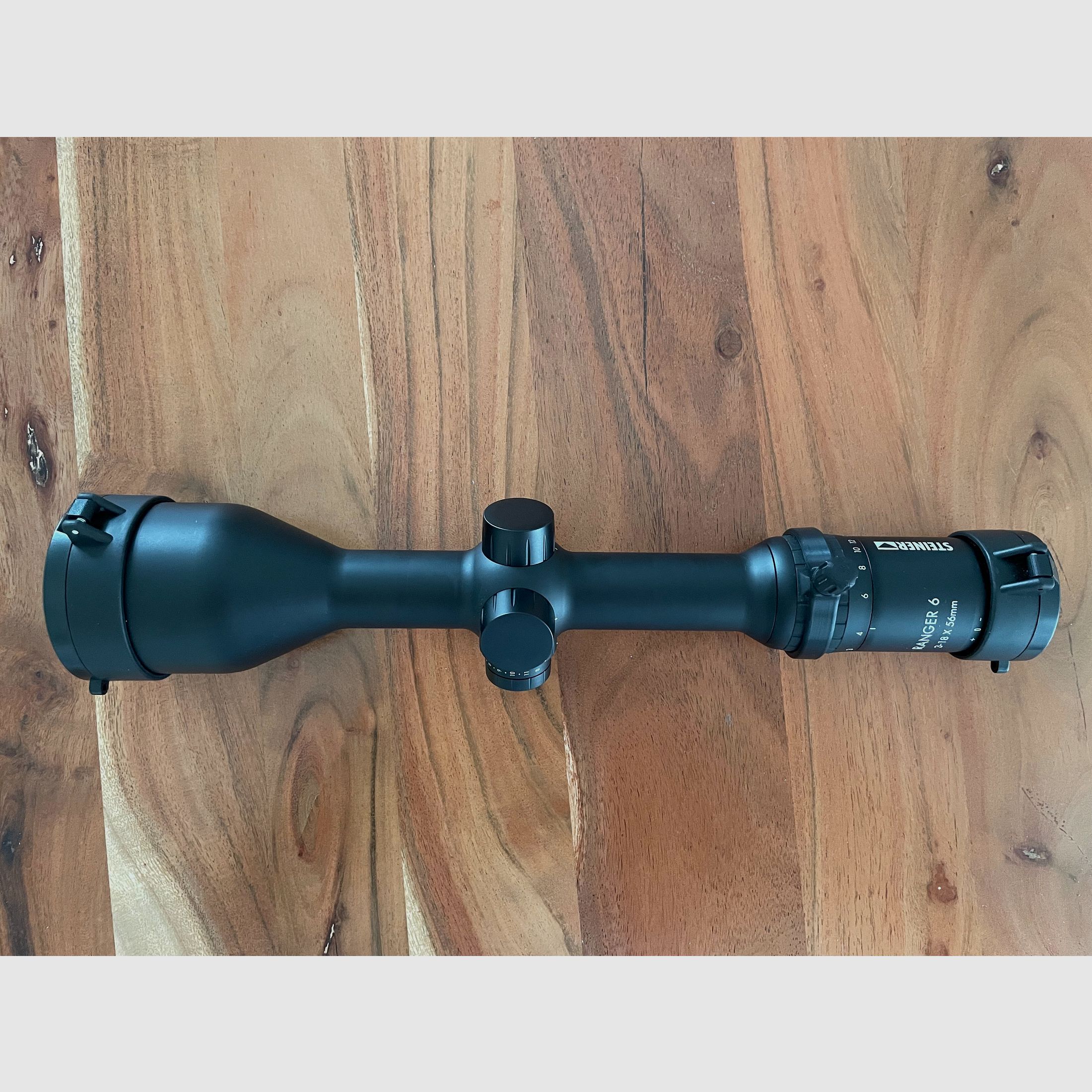 Steiner Ranger 6, 3-18x56; Modell 2024