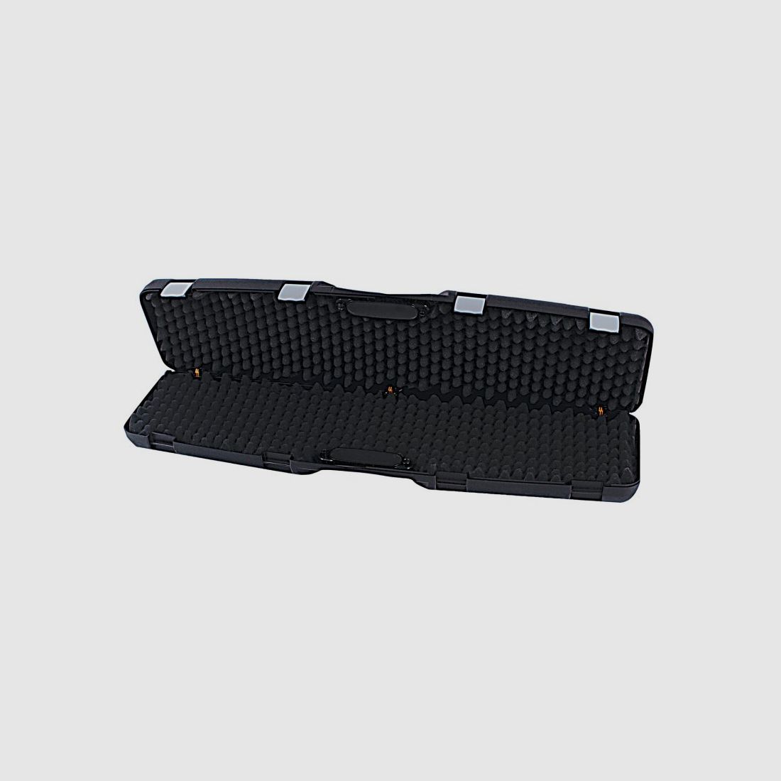 Rifle case made of plastic 125x25