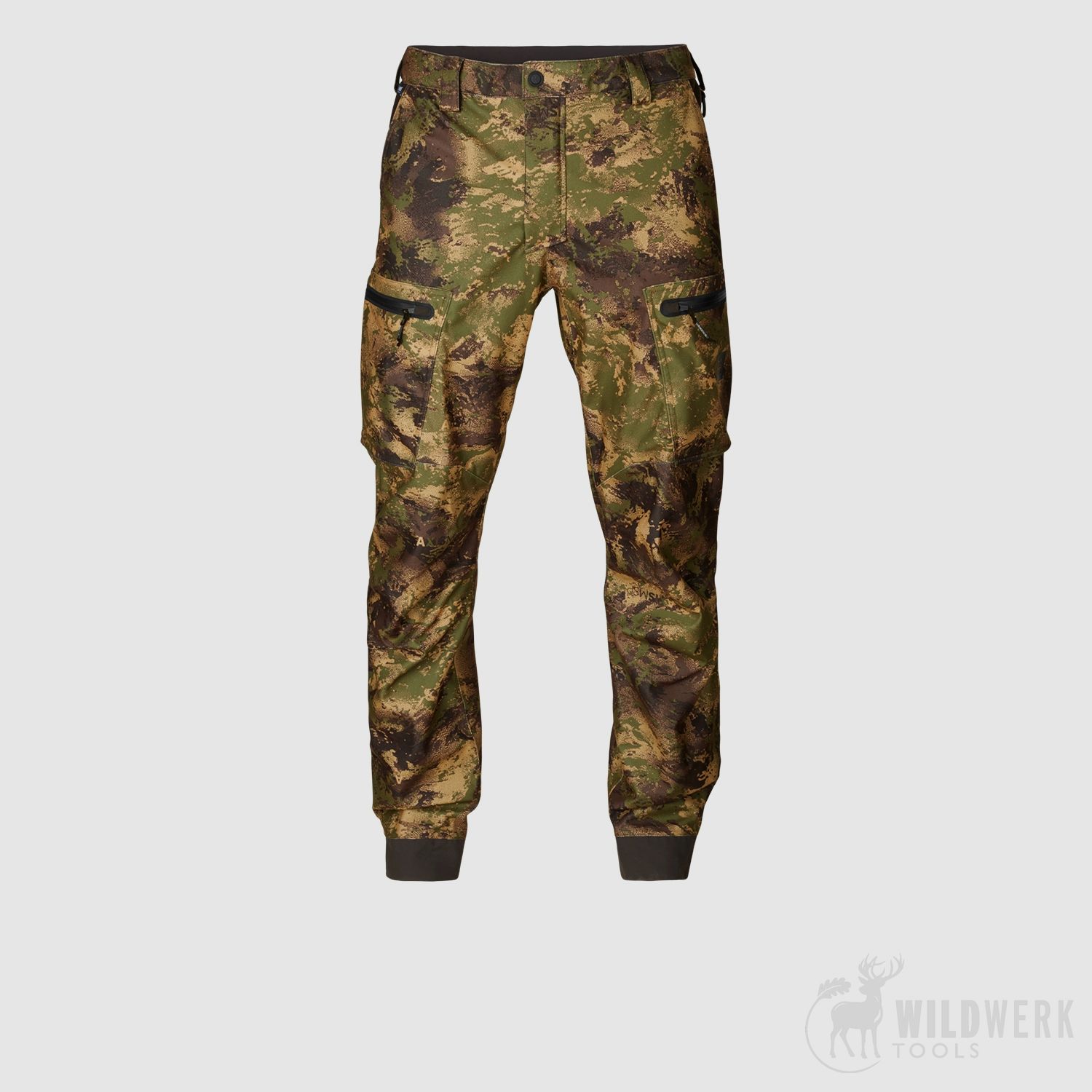 Härkila Deer Stalker Camo HWS Pants