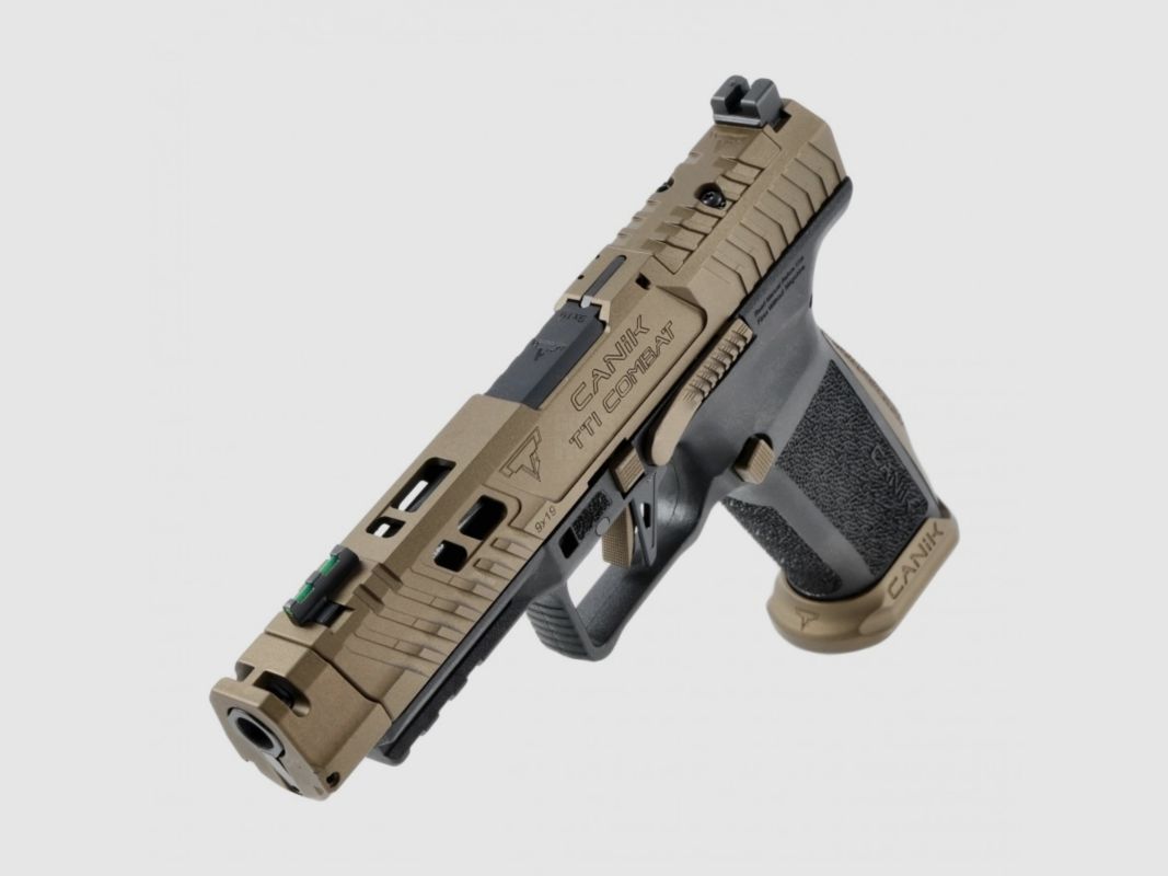 Canik TTI Combat Pistole, Bild 4 von 4
