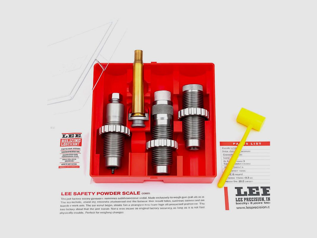 LEE – SET DIES PACESETTER 7×64 BRENNEKE