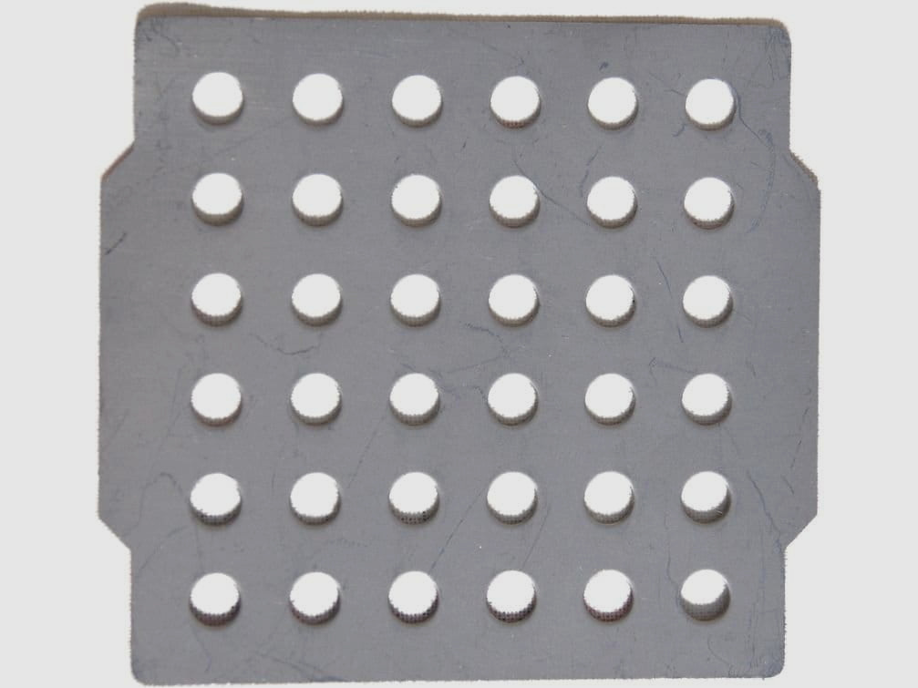 Bushcraft Essentials Grillplaat voor Bushbox