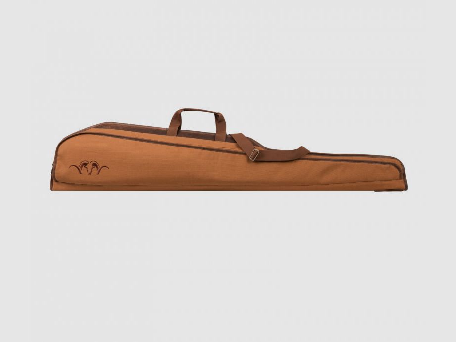Futteral Büchse, Blaser Canvas/Leder 132cm, Braun 132cm, Bild 1 von 3