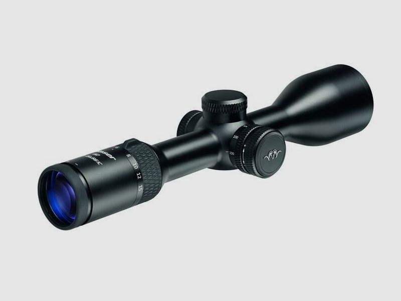 Telescopio di puntamento Blaser B2 2,5-15x56 iC con guida