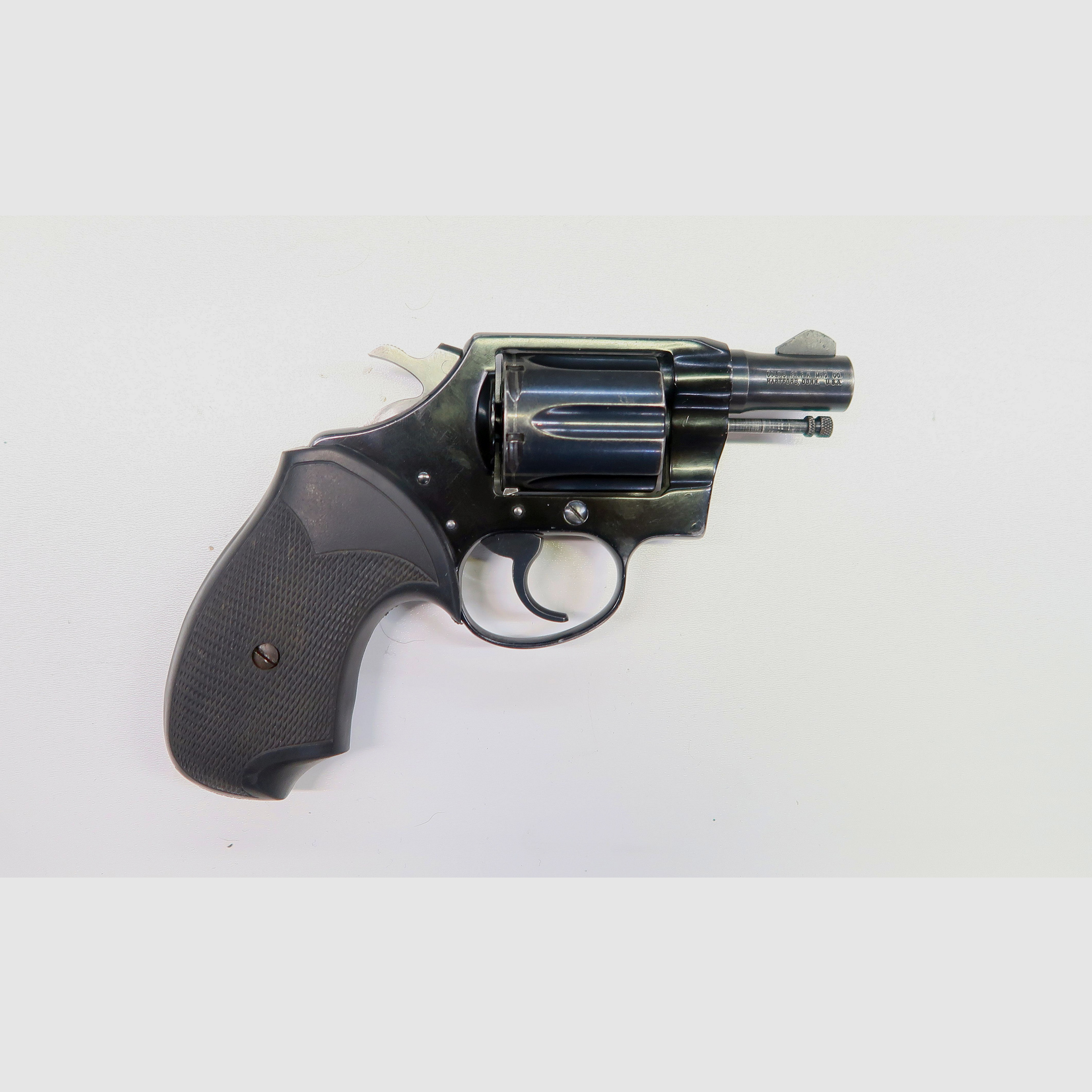 Colt Agent 38Special