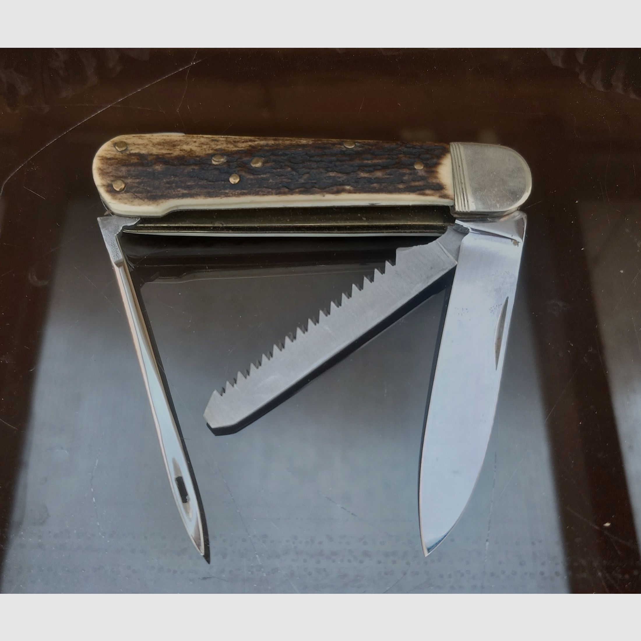 Cuchillo de caza Hubertus 12.329.HH.00