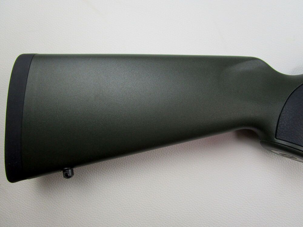 Steyr CL II SX Halbschaft mit Gewinde