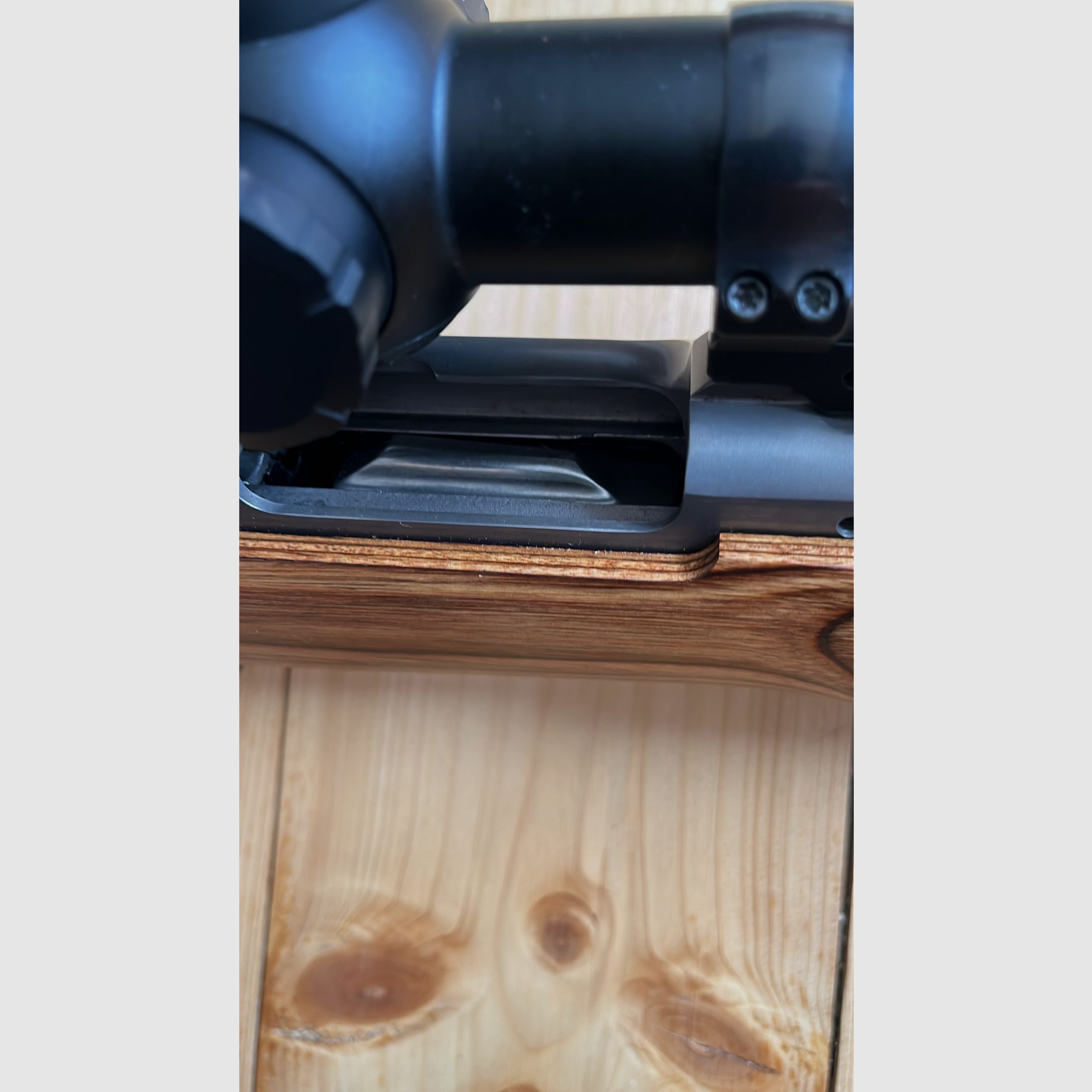 22-250 Ruger M77 Mark II mit Sig Sauer Sierra 3 BDX 4,5-14x50