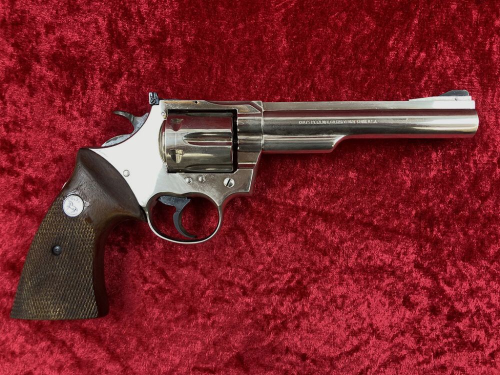 Colt Trooper MK III