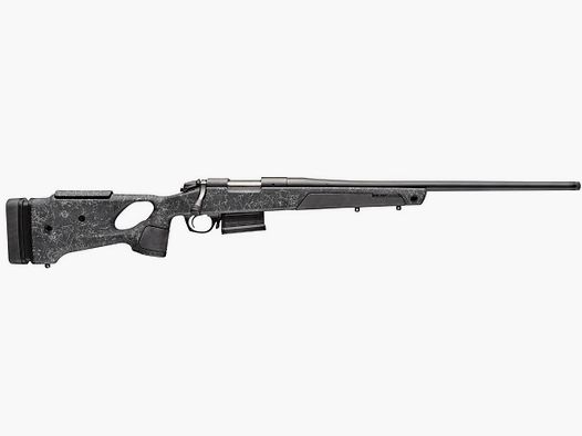 Bergara B14 agujero de pulgar – 18“ cal. .308 Win incluido maletín