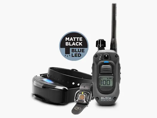 GPS Dogtra 1200X Zwart Kit 1-Hond
